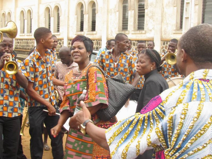 Eglise Méthodiste unie Béthel d’Abobo-Baoulé : Mobilisation pour la moisson et la construction du Temple